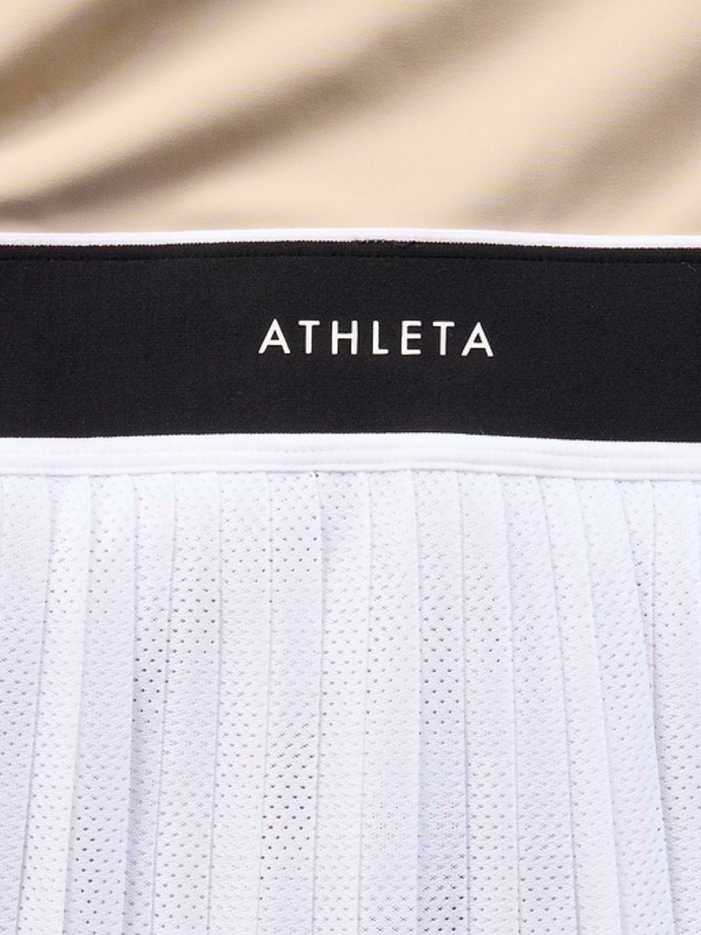 Athleta power serve tank dress large tennis skirt skirt - Picture 3 of 15